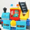 Lego Feelo 172 chi tiết cỡ lớn biến hình robot hoặc dàn xe 9 lego feelo 172 chi tiet co lon bien hinh robot hoac dan xe 2 1