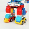 Lego Feelo 172 chi tiết cỡ lớn biến hình robot hoặc dàn xe 11 lego feelo 172 chi tiet co lon bien hinh robot hoac dan xe 4 1