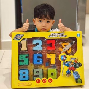 Số biến hình Robot cỡ lớn