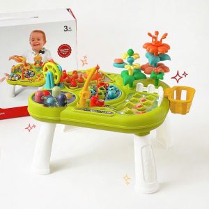 Bàn chơi nông trại vui vẻ 9 in 1