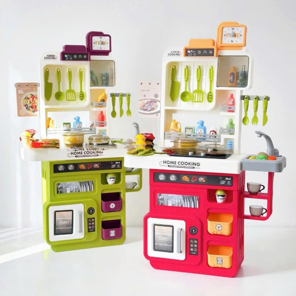Bếp nấu ăn cao cấp 82cm