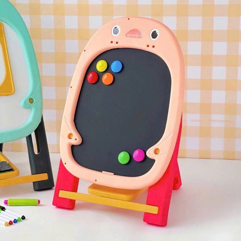 bang ve artist da nang 2 mat kem phan but mau va tro choi 46 chi tiet cho be 2