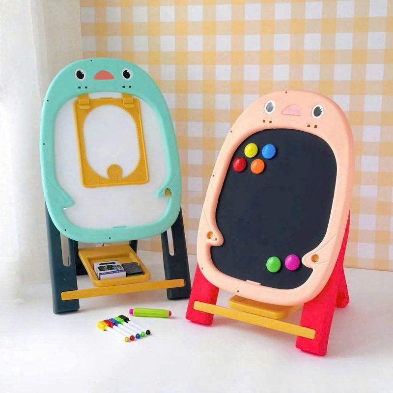 bang ve artist da nang 2 mat kem phan but mau va tro choi 46 chi tiet cho be 4