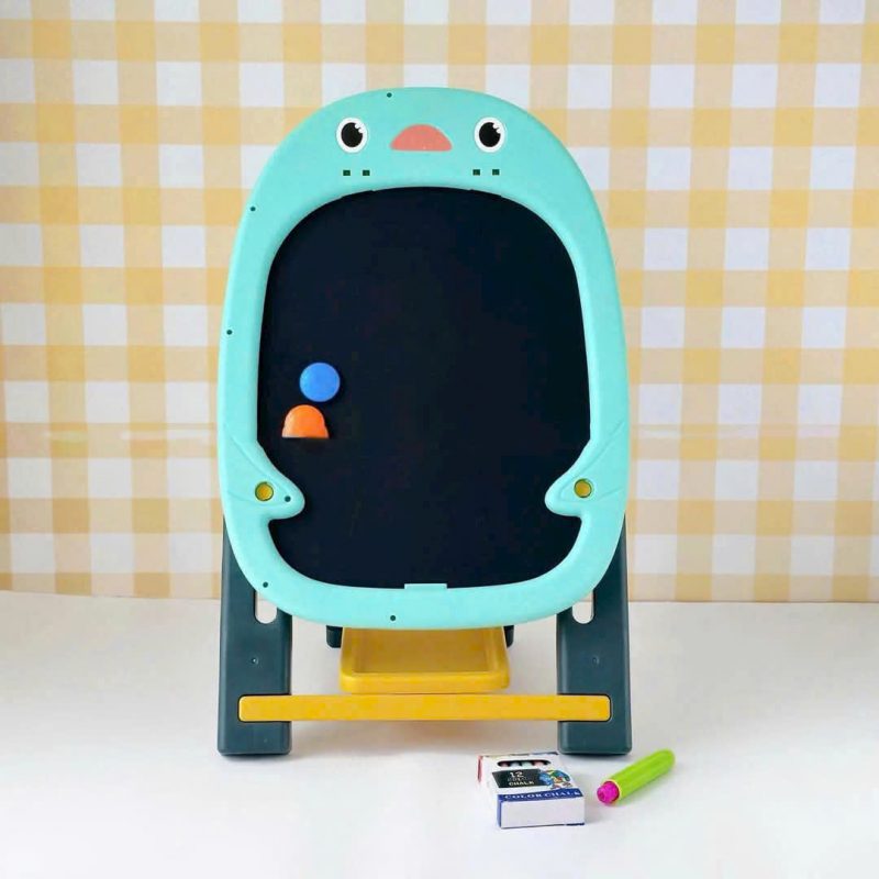 bang ve artist da nang 2 mat kem phan but mau va tro choi 46 chi tiet cho be 8