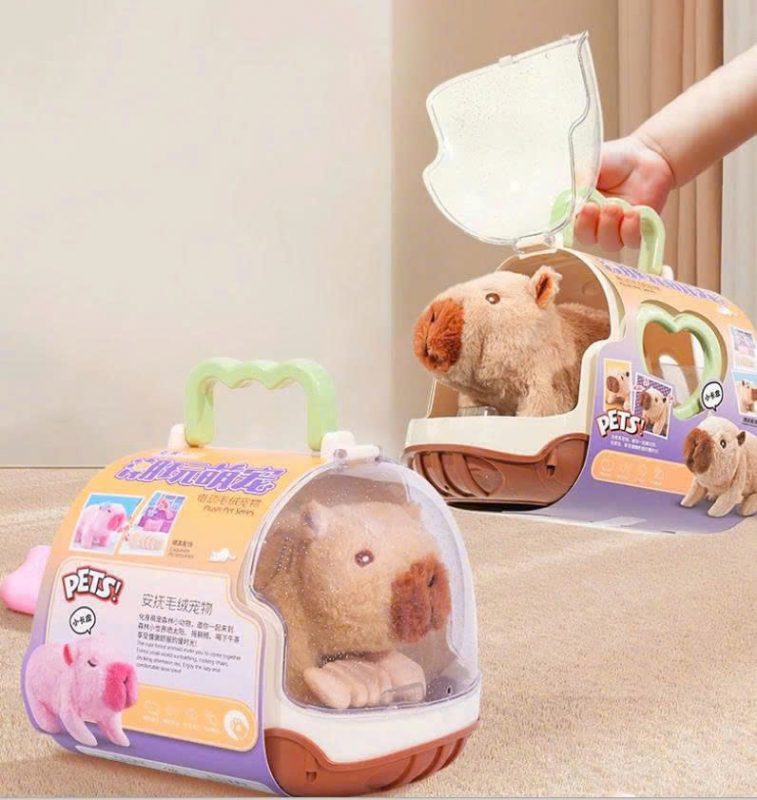 Bộ đồ chơi chăm sóc thú cưng 20 bo do choi cham soc thu cung 2