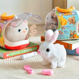 Bộ đồ chơi chăm sóc thú cưng