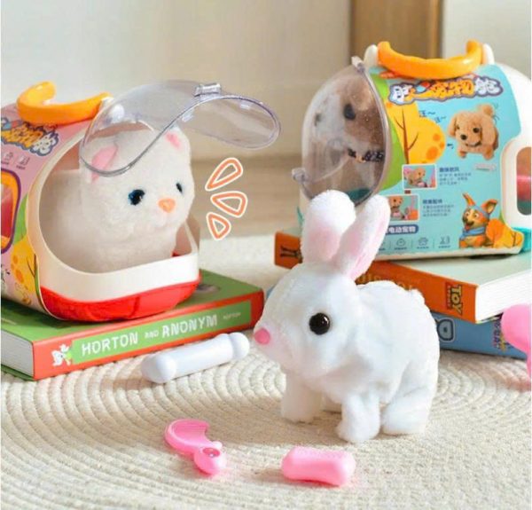Bộ đồ chơi chăm sóc thú cưng