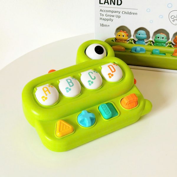 Đồ chơi Ú Òa Dinosaur Land
