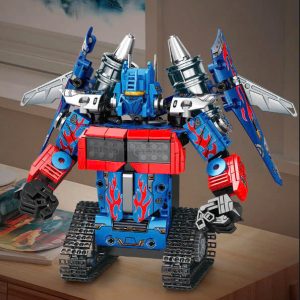 Lego lắp ráp robot có điều khiển từ xa
