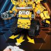 Lego lắp ráp robot có điều khiển từ xa 9 lego lap rap robot co dieu khien tu xa 4