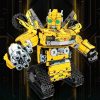 Lego lắp ráp robot có điều khiển từ xa 7 lego lap rap robot co dieu khien tu xa 6