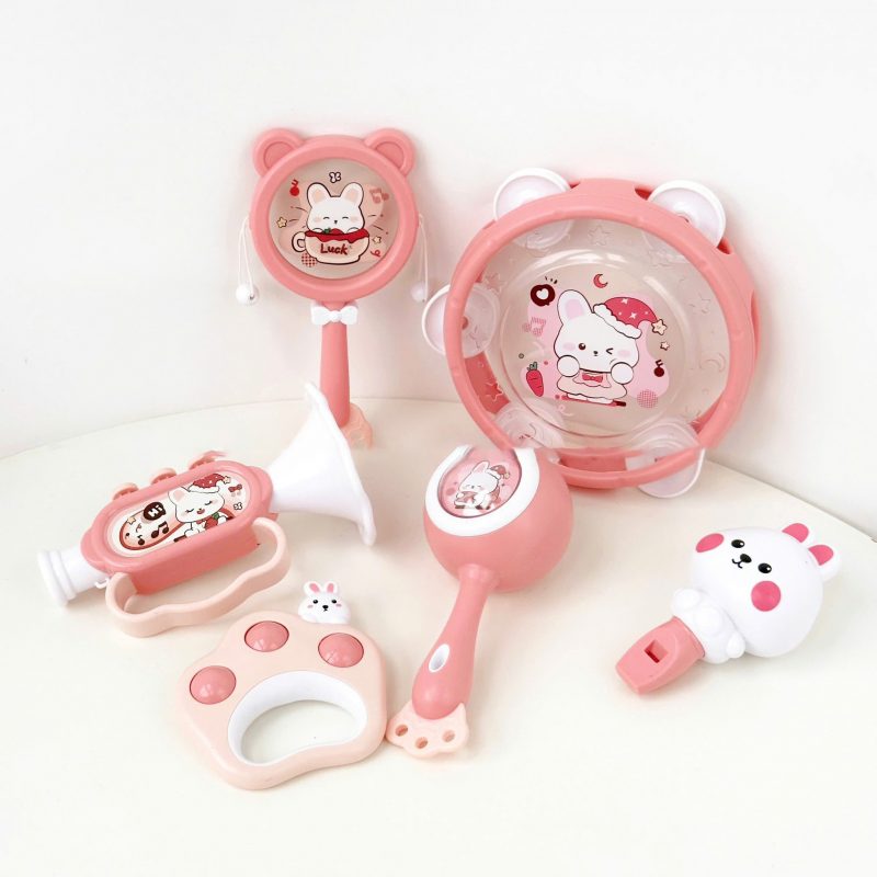 set do choi xuc xac music enlightenment 1