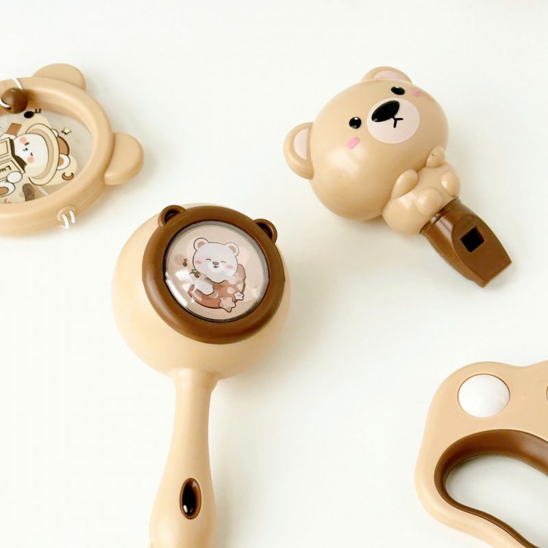 set do choi xuc xac music enlightenment 4