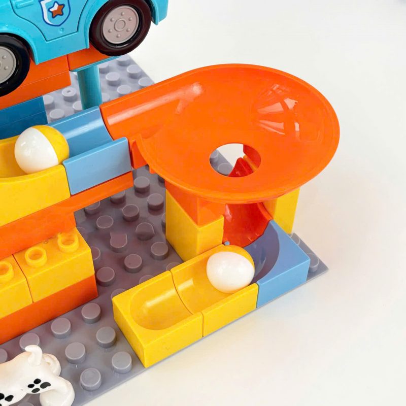 lap rap mo hinh so canh sat thanh pho 3