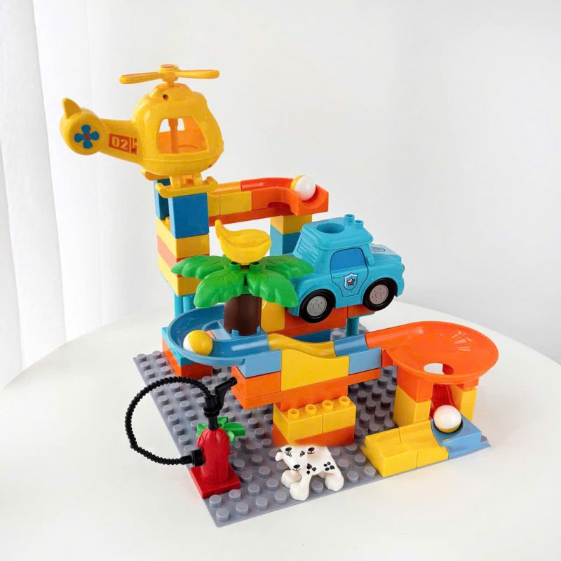 lap rap mo hinh so canh sat thanh pho 4