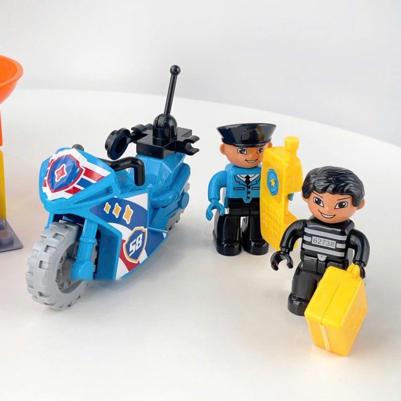 lap rap mo hinh so canh sat thanh pho 7