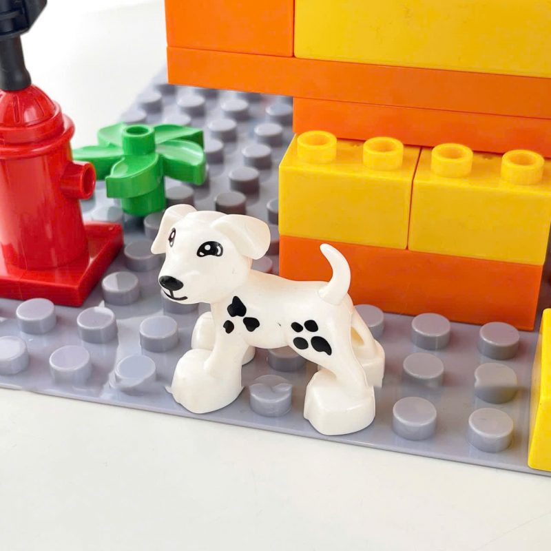 lap rap mo hinh so canh sat thanh pho 9