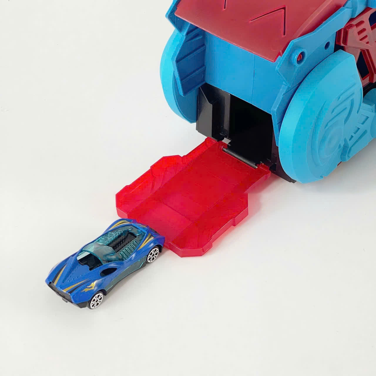 Xe vận tải khủng long 9 Xe vận tải khủng long - Ảnh 9