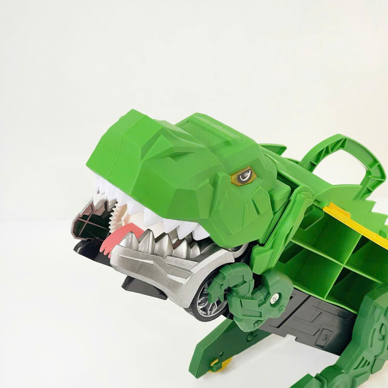 Xe vận tải khủng long 7 Xe vận tải khủng long - Ảnh 7