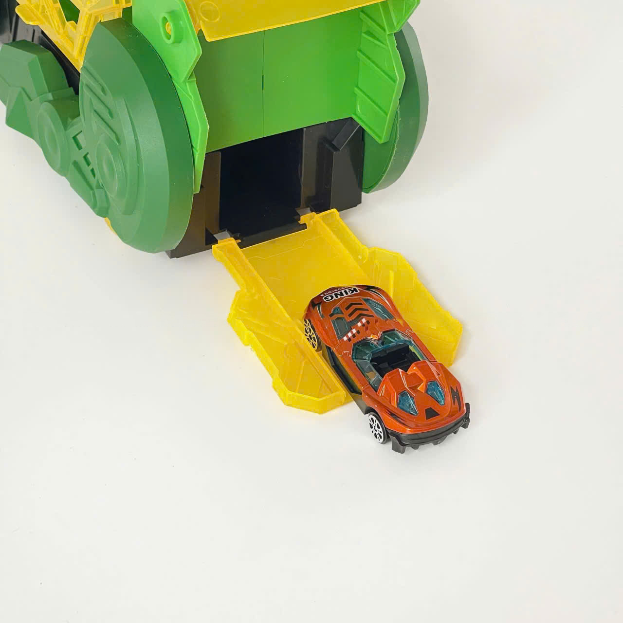 Xe vận tải khủng long 11 Xe vận tải khủng long - Ảnh 11