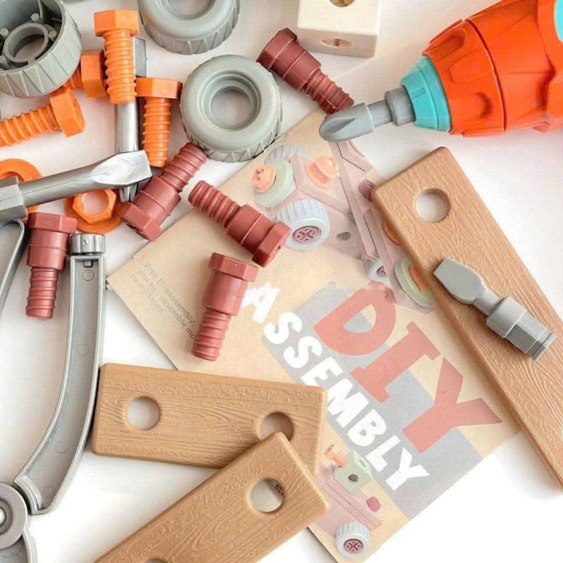 do choi ky su lap rap 147 chi tiet diy co khi mini 2