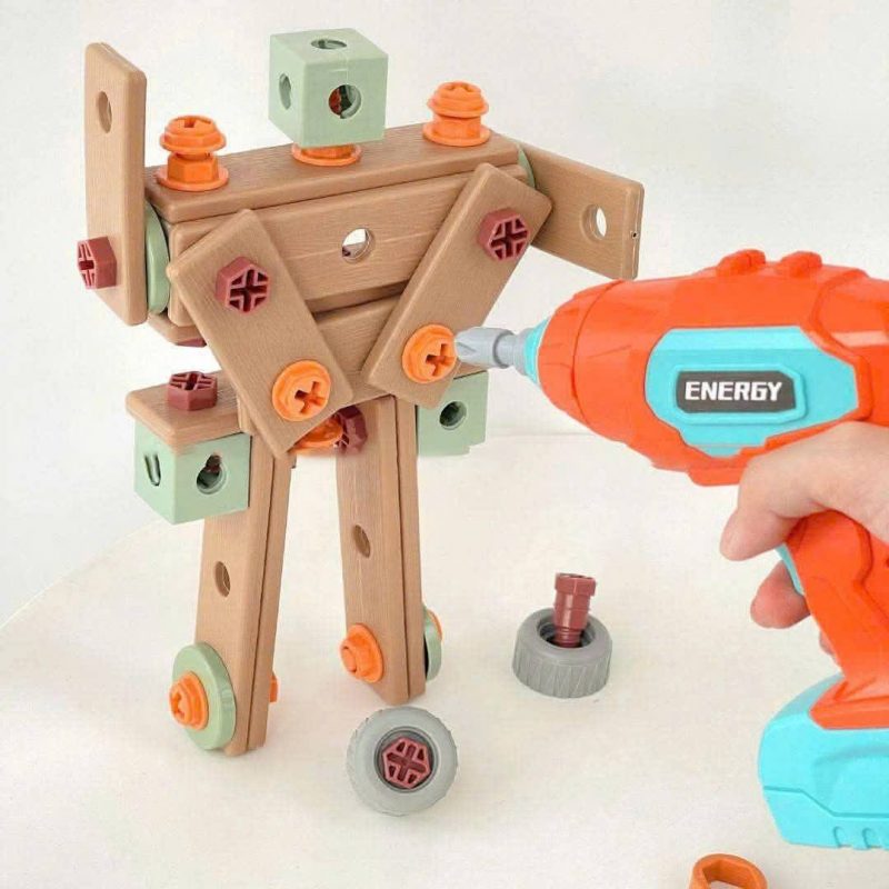 do choi ky su lap rap 147 chi tiet diy co khi mini 5