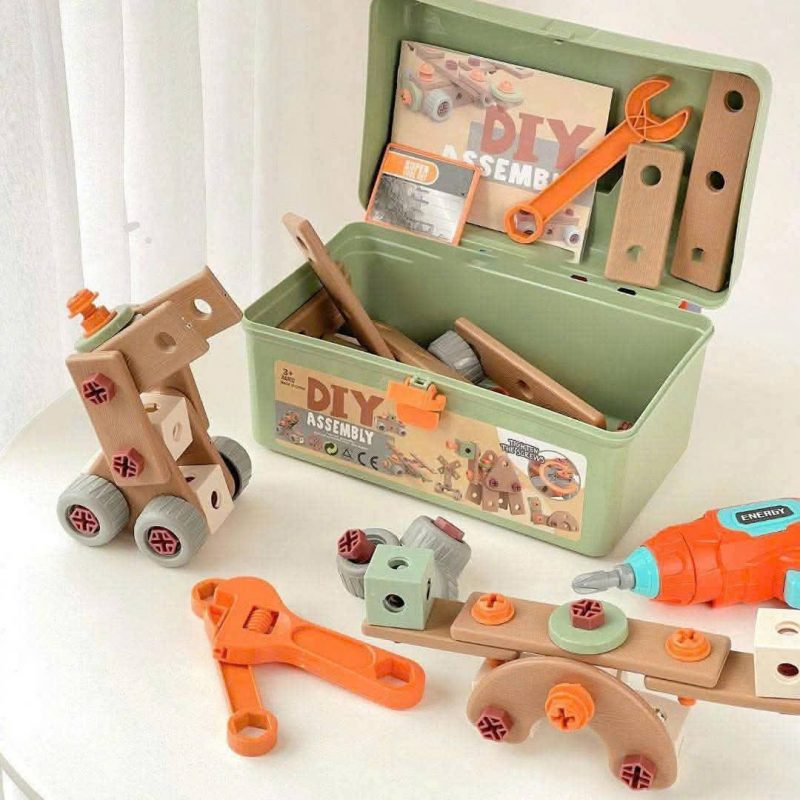 do choi ky su lap rap 147 chi tiet diy co khi mini 7